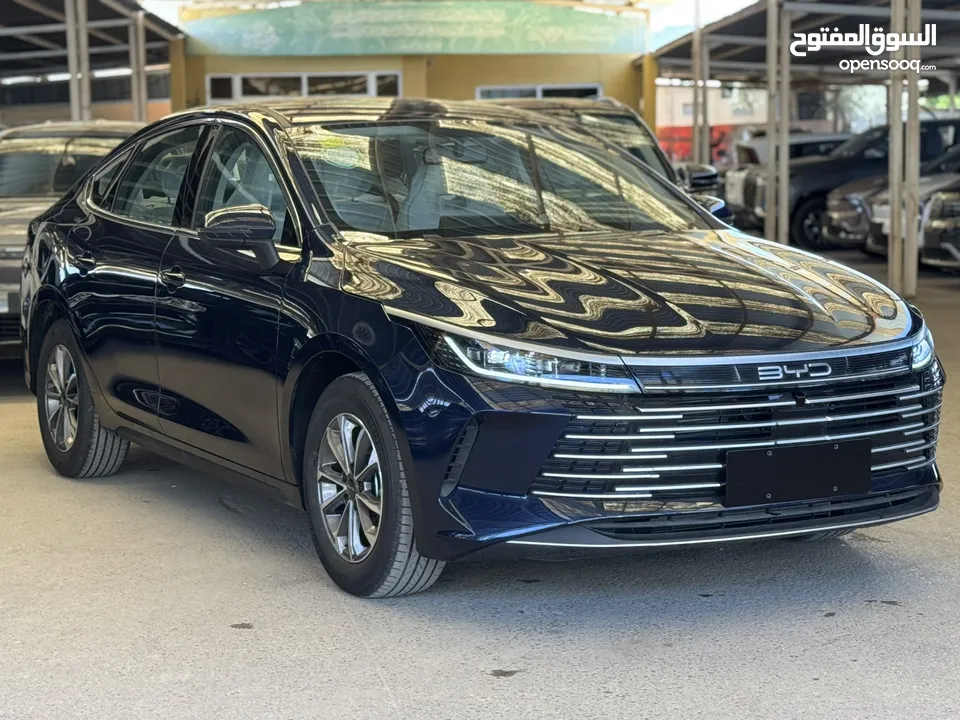 BYD DESTROYER 2024 بي واي دي ديستروير زيرو
