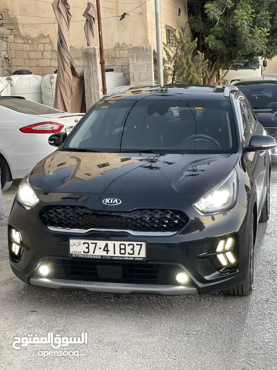 كيا نيرو هايبرد 2020 وارد كوريا فل كامل اعلى صنف
