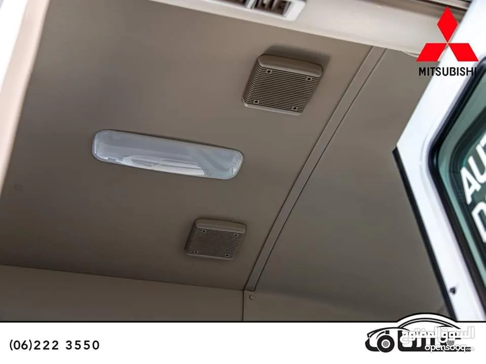 Mitsubishi Rosa 2025 عداد صفر