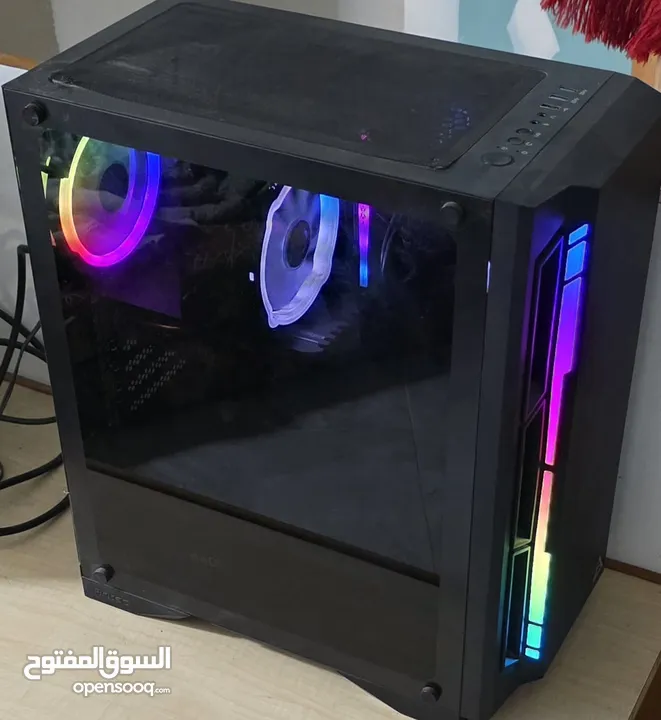 كومبيوتر جيمنج موصفات عالية