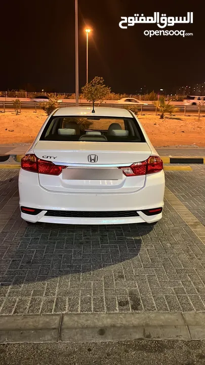 Honda city 2019هوندا سيتي
