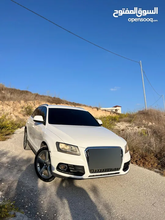 اودي موديل 2013  Q5