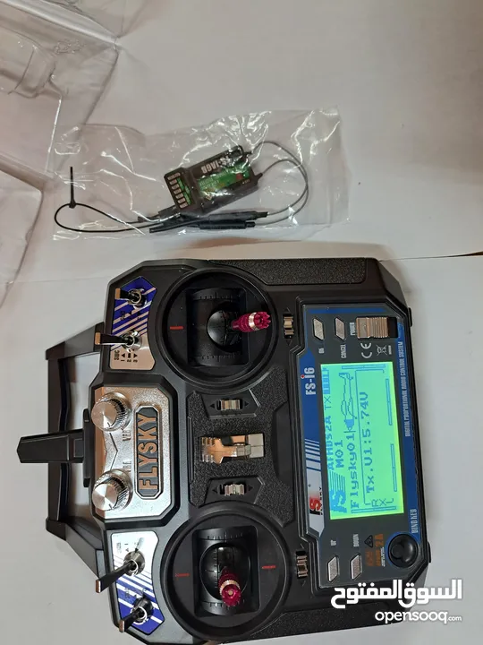 rc controller Flysky fs-i6x Transmitter