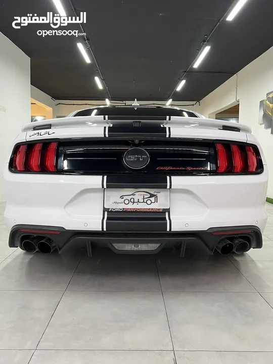 Ford Mustang ‏California ‏Special 2020