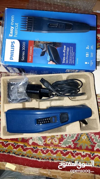 Philips  HC 3505  Hair clipper cord ماكينة حلاقة الشعر