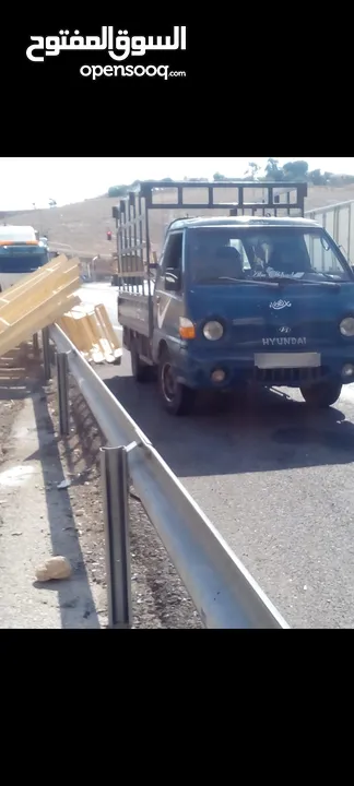 هندايh100 موديل 98 رخصة برايفت