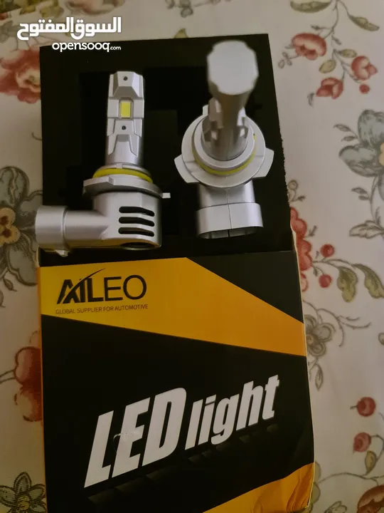 led light for car