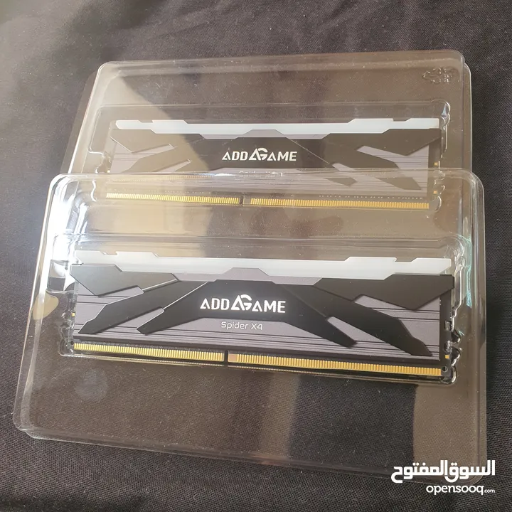 New GAIMING MEMORY RBG FOR DESKTOP