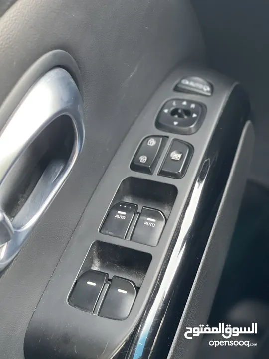 Kia soul 2015 kit Gt lain (بنزين)