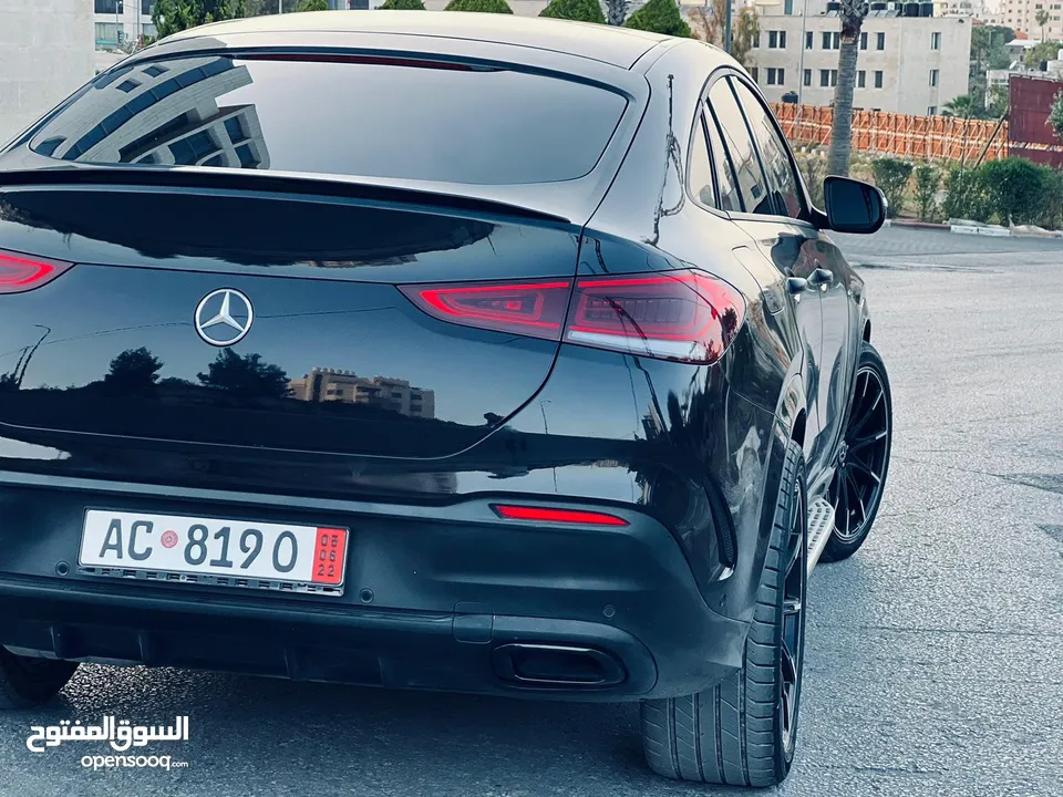 GLE 350 مرسيدس