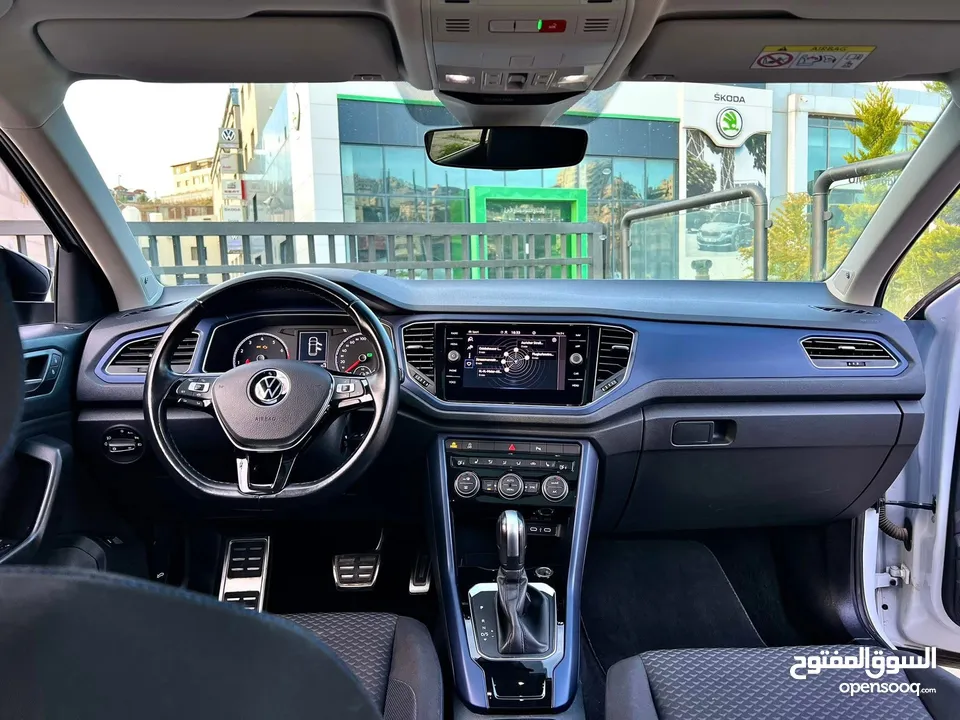 Volkswagen T- Roc