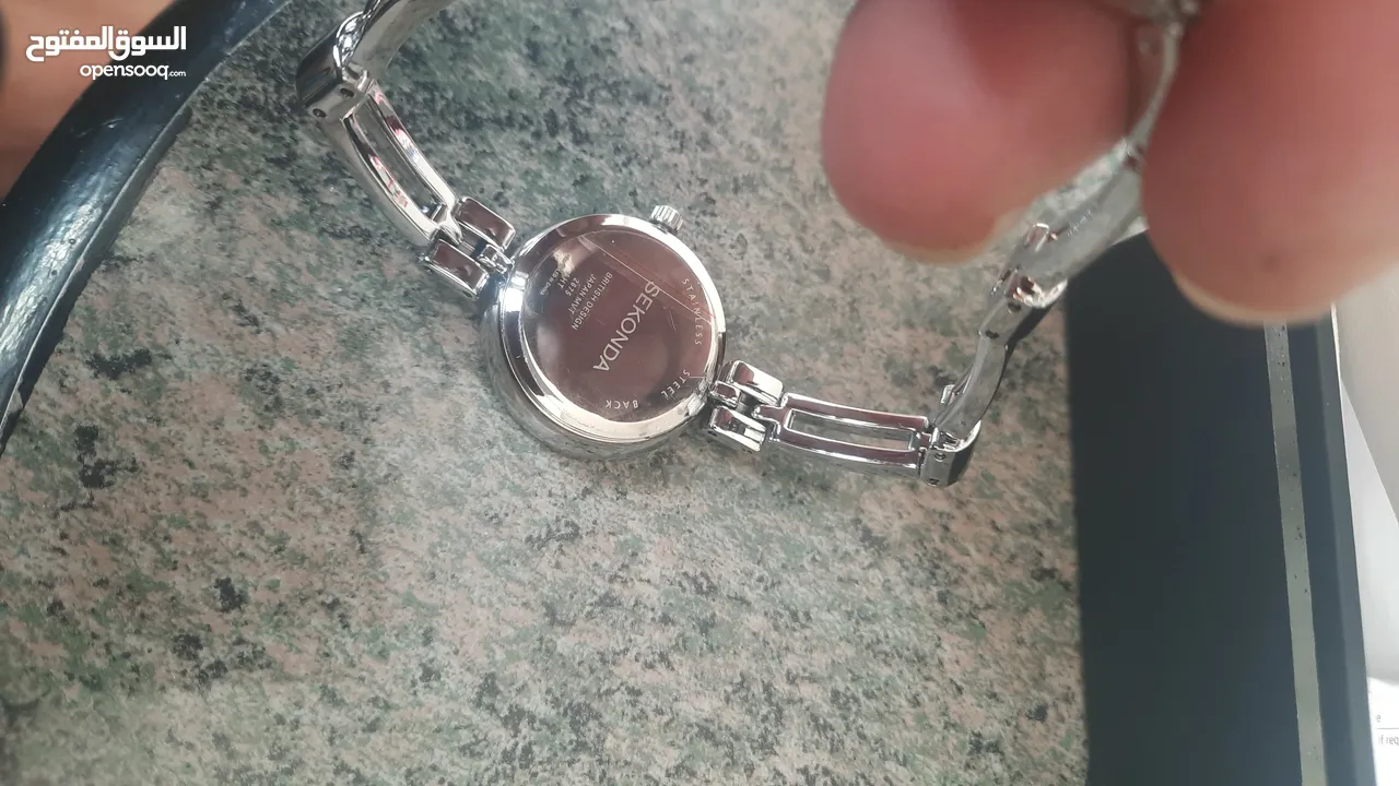 4 ساعات نسائية كونوغراف للبيع Michael Kors, Esprit, Inex, Sekonda