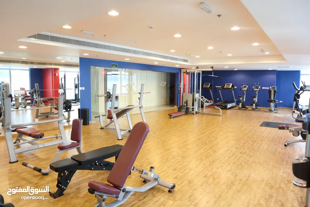 Breath Taking  Ultra-Modern Big Balcony  Great Facilities  Near Juffair mall