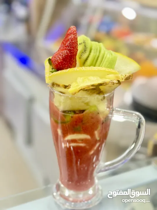 شيف كريب ووافل وعصائر(تدريب وافتتاح محلات)