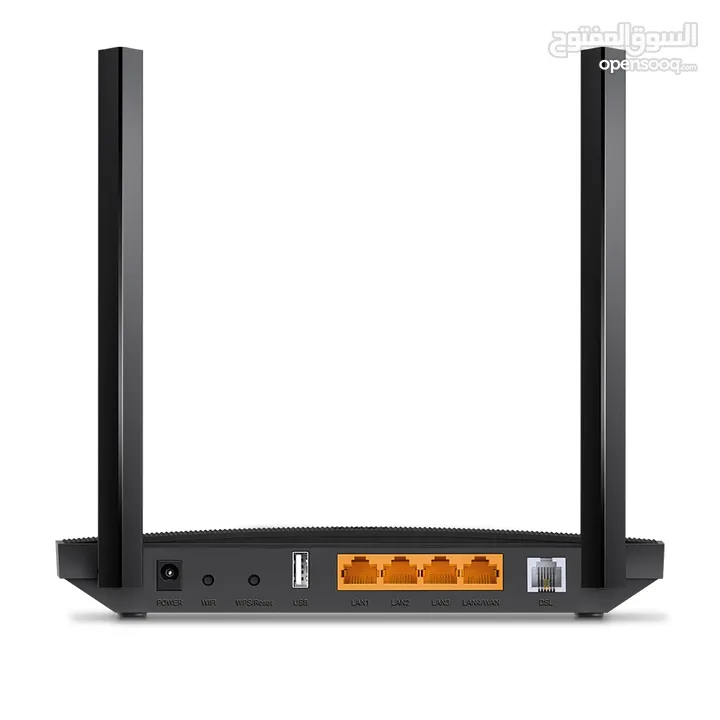 مودوم راوتر لاسلكي TP-Link AC1200