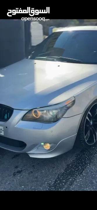 بي ام موديل 2006