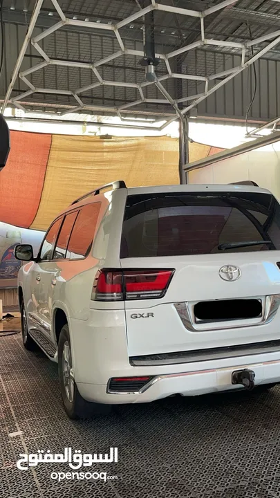 ‎تويوتا لاند كروزر 2014 محول 2023 TOYOTA LAND CRUSIER