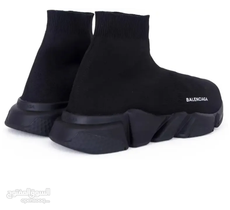 Balenciaga Black shoes size 43