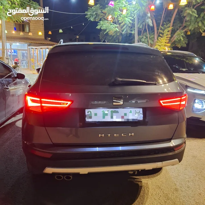 سيات اتيكا 2019 اكسلنس