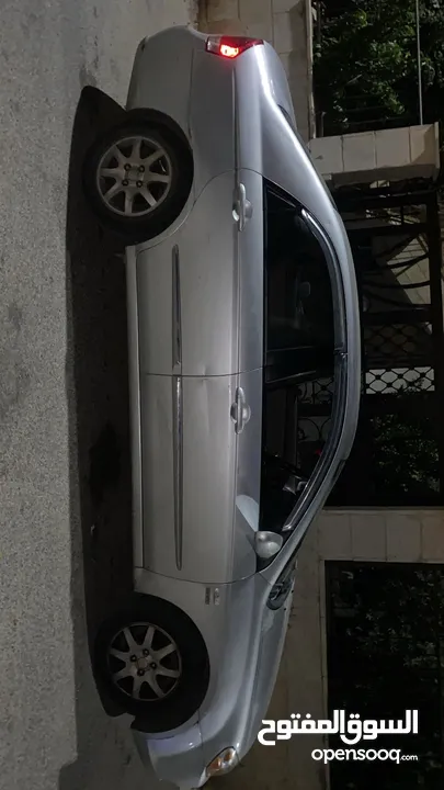 Kia cerato 2008