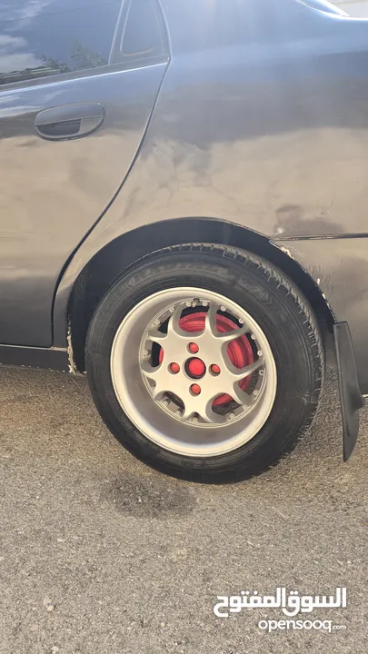 دايو لانوس 1998