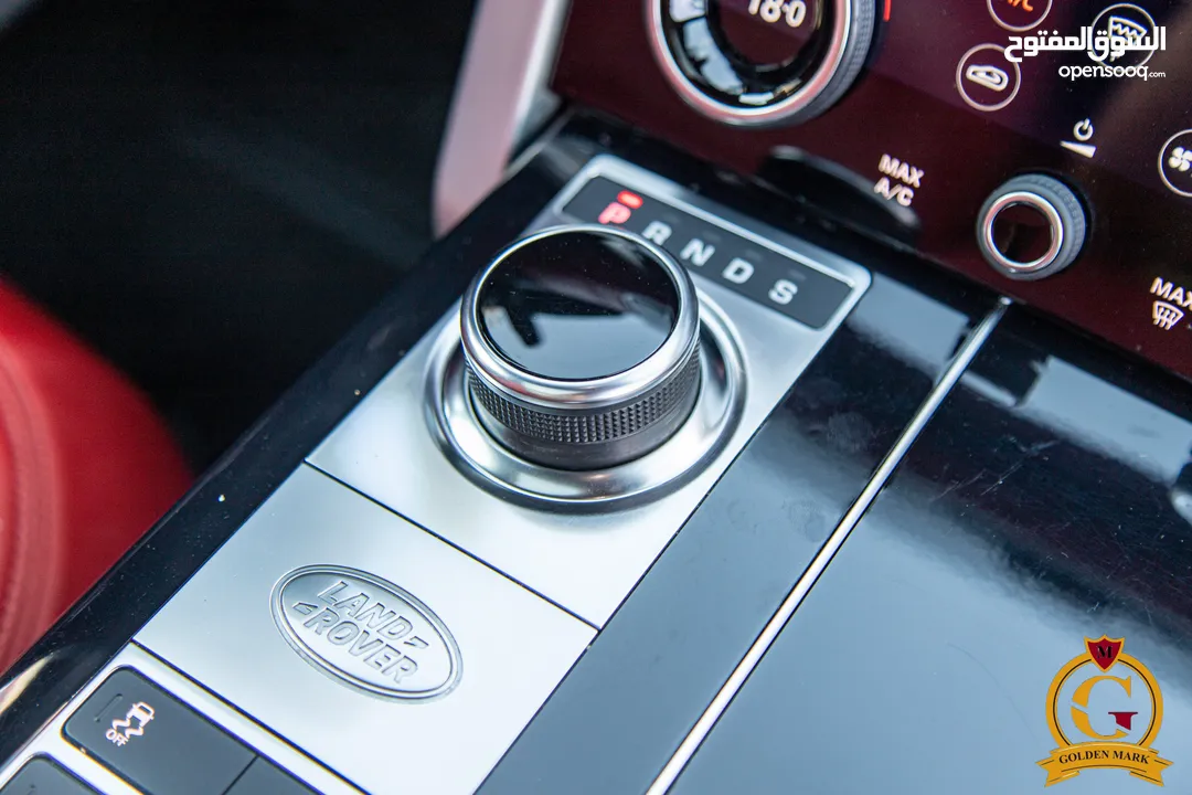Range Rover Vogue 2019 Autobiography Plug in hybrid Black Edition