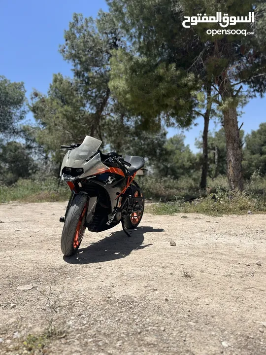 Ktm rc 390