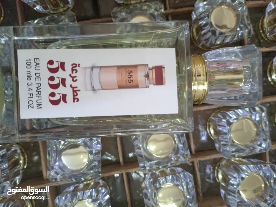 عطور جميلة جدا والثبات جميل 