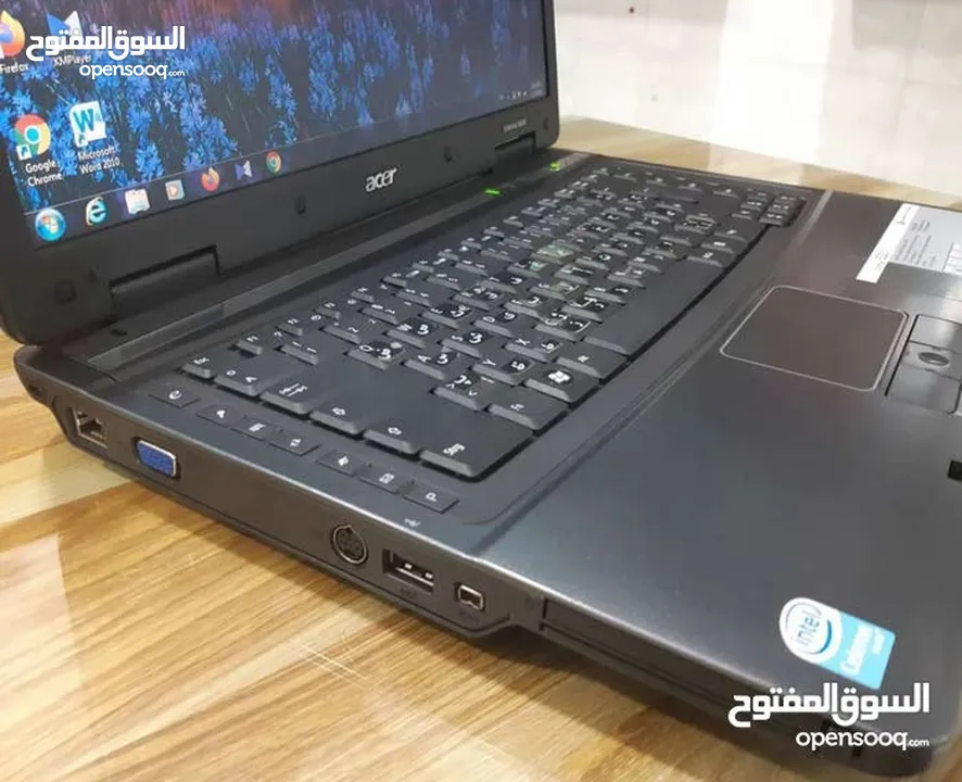 لابتوب Acer مستعمل نظيف للبيع