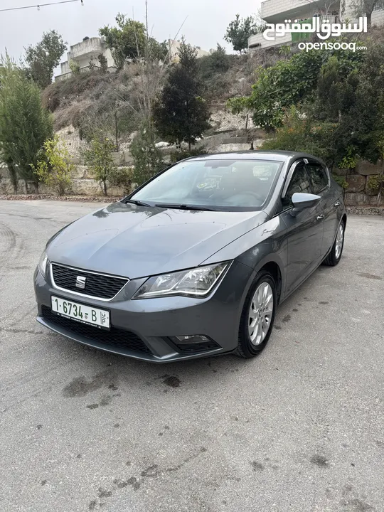 سيات ليون tsi