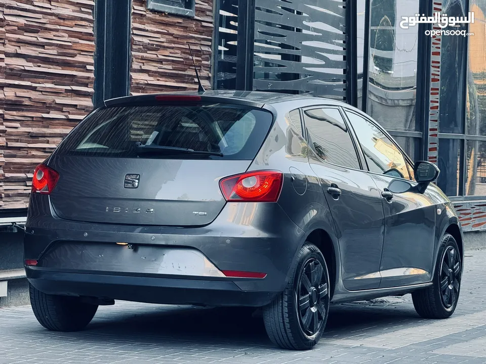 SEAT IBIZA ترخيص و إنتاج 2017– أوتوماتيك / بحالة الوكالة أصل أوتوماتيك ،، و فحص نخب