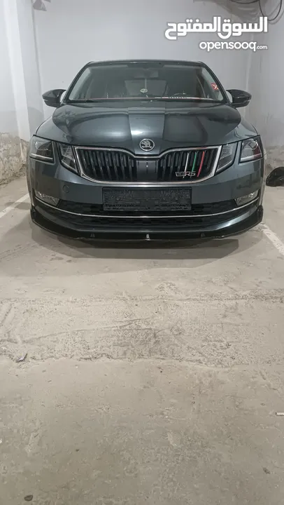 سكودا اوكتافيا 2020 ترخيص 2019 بالصلاة عالنبي استخدام شخصي وعدادها قليل الفحص نخب وافحص وين بدك