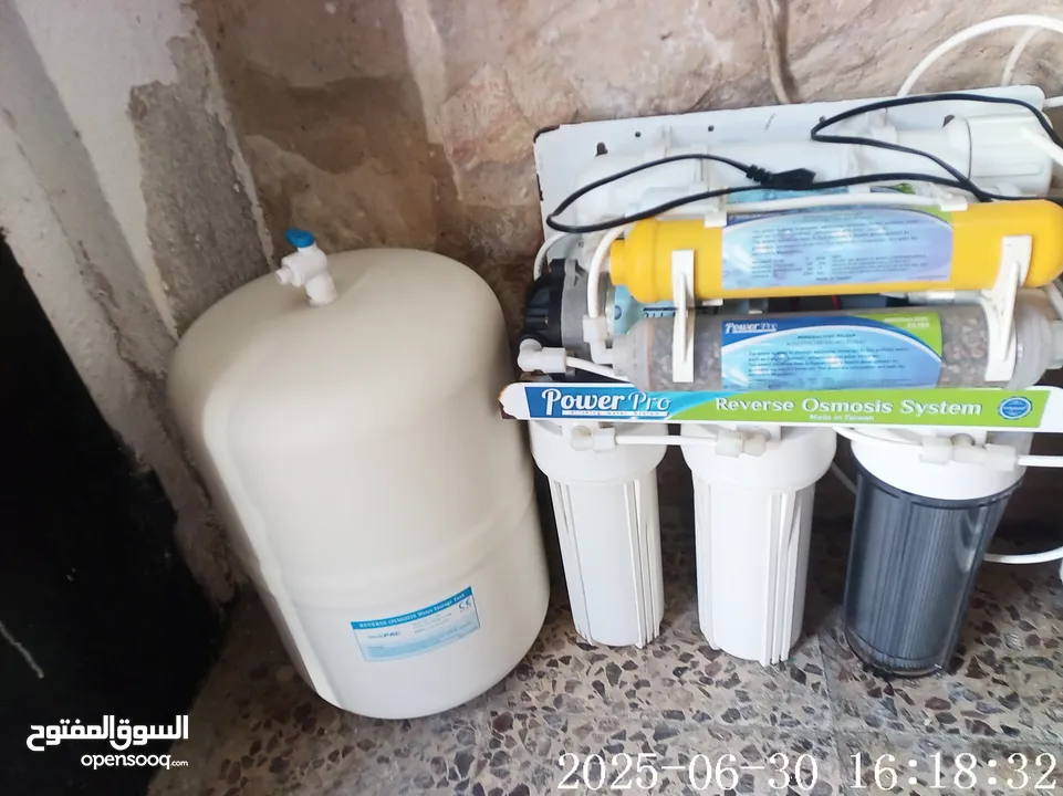 كولرفمالي  كوري افضل انواع في عالم مع فلتر مياه بحاله الوكاله المكان بسحاب سعره 75دينار