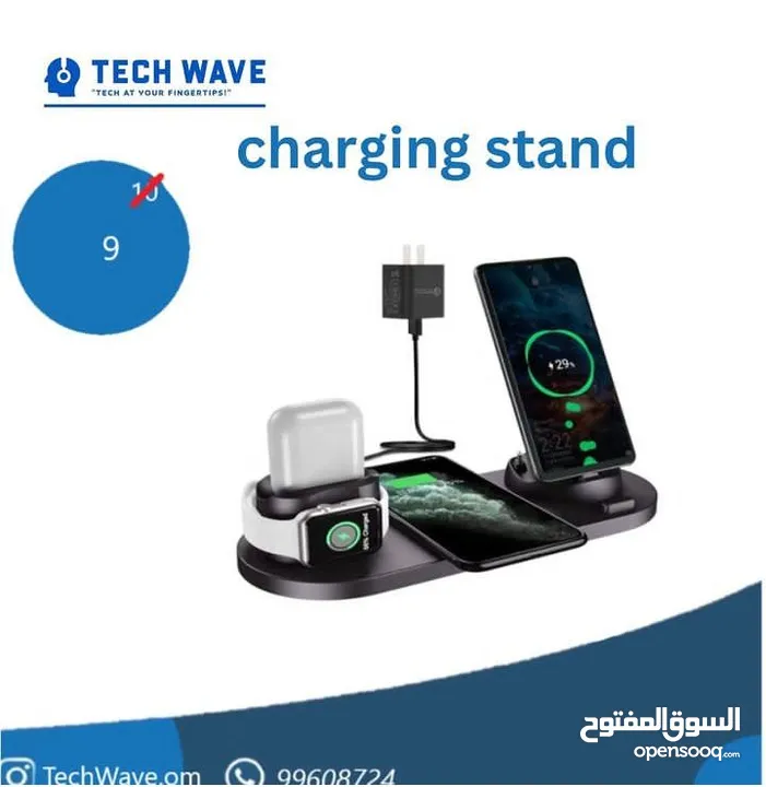 متجر الالكترونيات tachwave. om