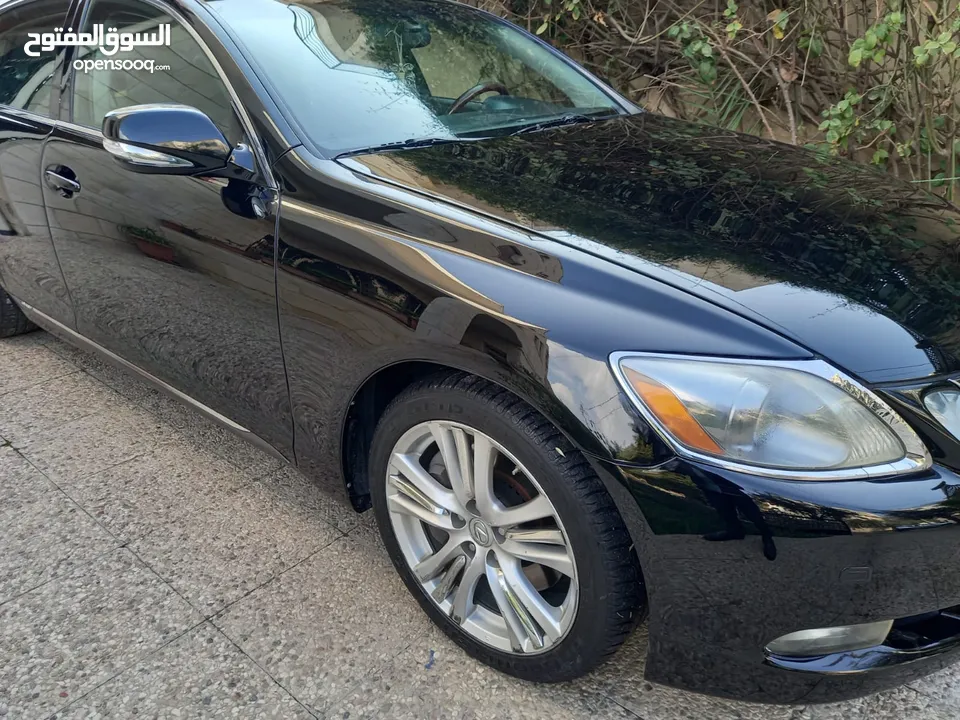 لكزس GS450H  موديل 2008