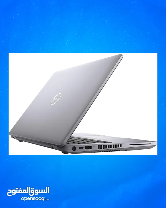 Dell Latitude 5411 Notebook i5 10400F , 256GB SSD Laptop - لابتوب من ديل !