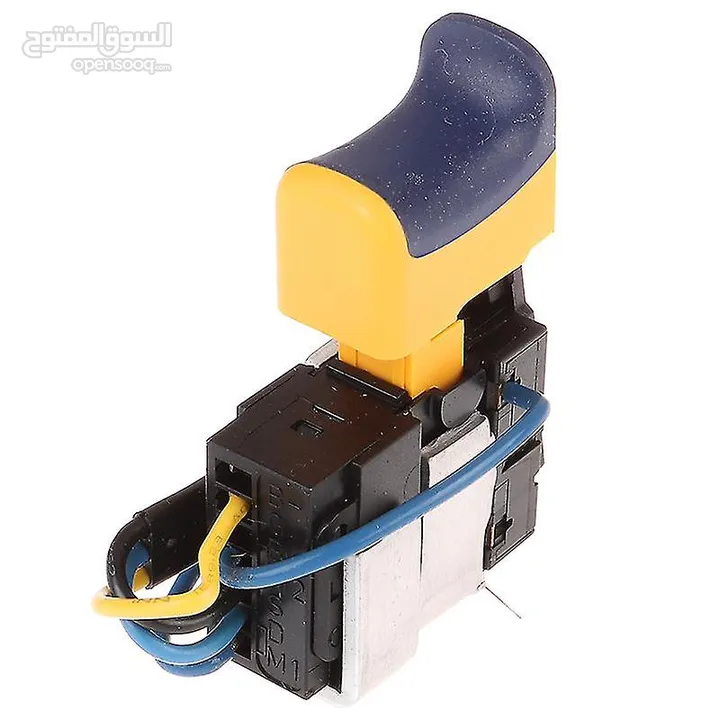 DC9.6V-20V Speed Control Switch 12A for Charging Drill Hand Drill Motor Switch