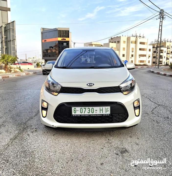 كيا مورنينج 2020 عداد ( 39 ) ألف كيلو