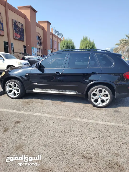 2012 BMW X5 Xdrive35i