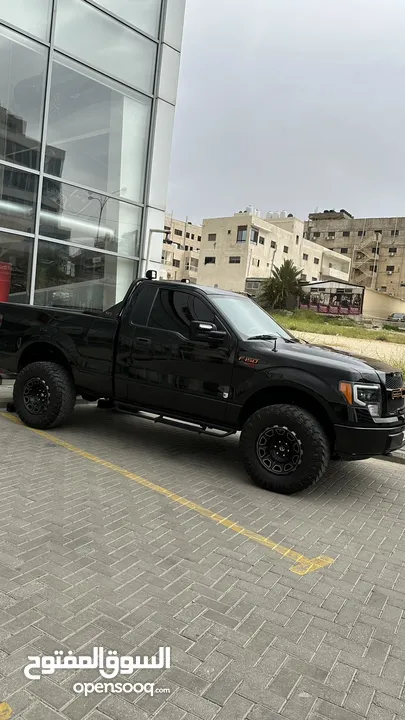 Ford F150 STX Coupe 5.0 OFF ROAD EDITION