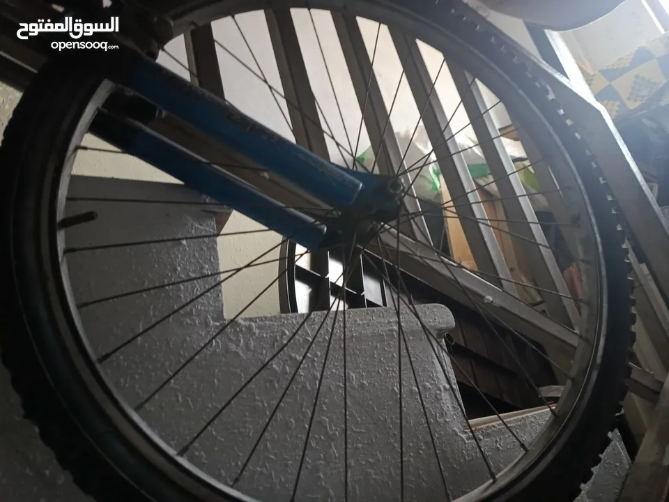 بسكليت جنط 26