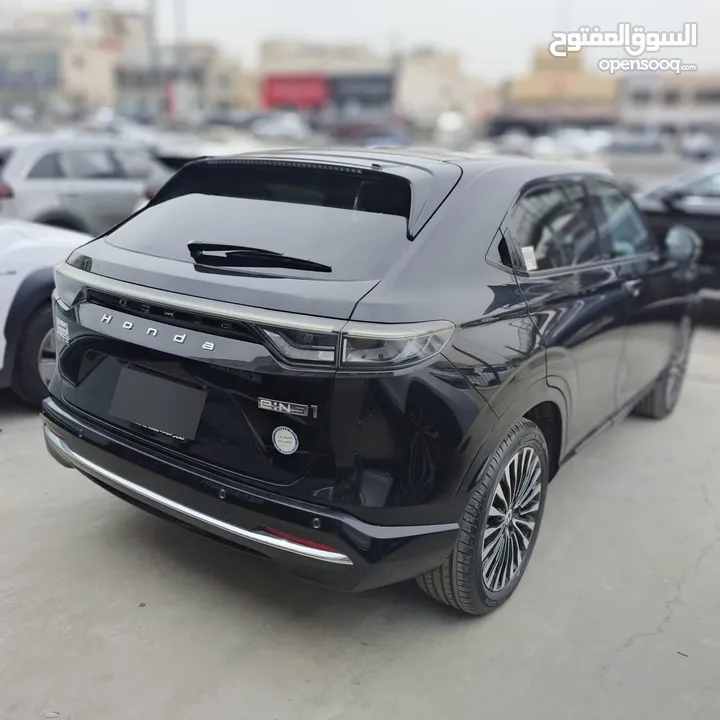 HONDA:NS1 E3 2022  بطاريه كبيره بانوراما  (عداد زيرو) كفاله 3 سوات
