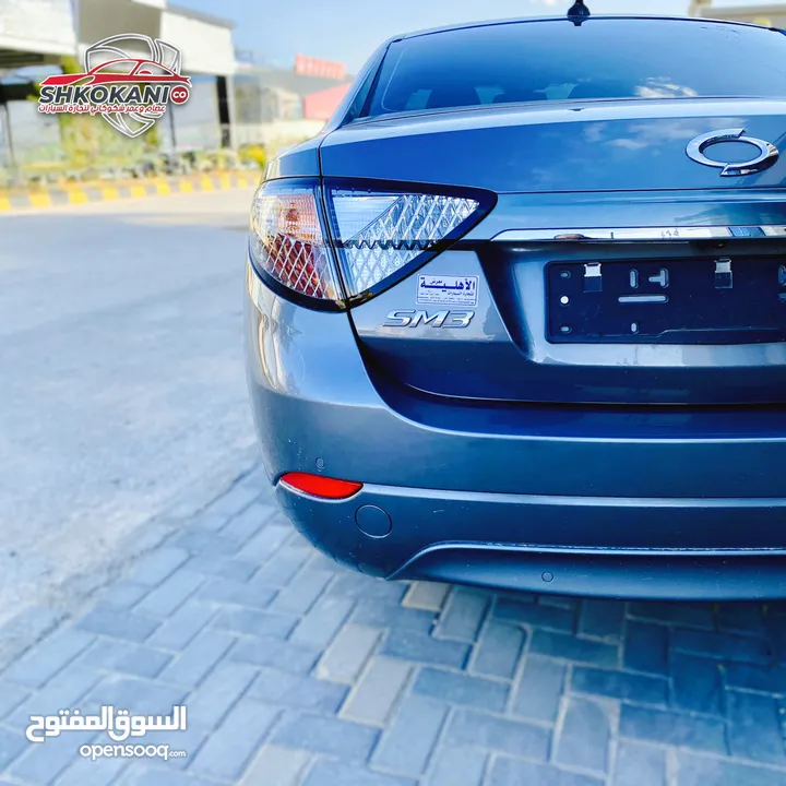 سامسونج SM3 موديل 2019 لون فيراني سقف اسود