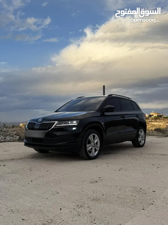 سكودا كاروك 2020 ديزل