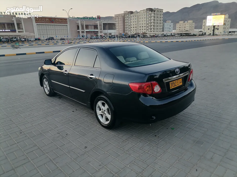 تويوتا 2008 Toyota Corolla