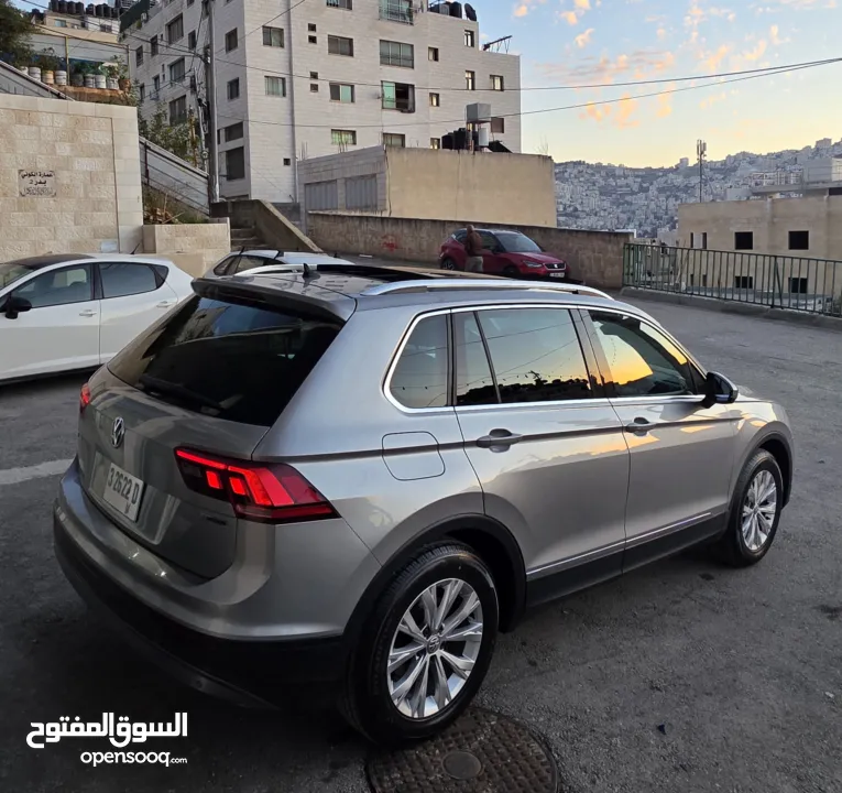 Volkswagen Tiguan 2018