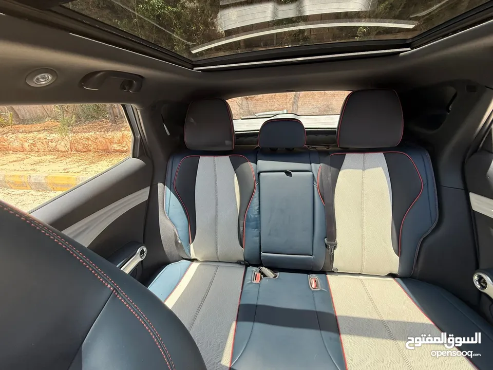 BYD OUTO (3) 2023 ‎بي وأي دي اوتو 3 الكهربائية ( وارد اوروبي)