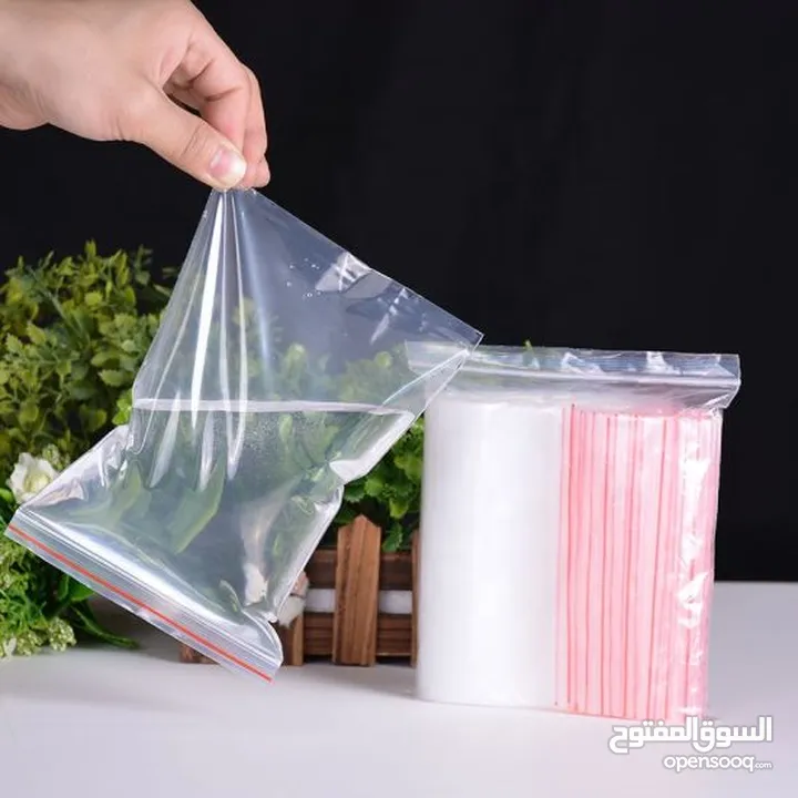 zipkeep plastic bag