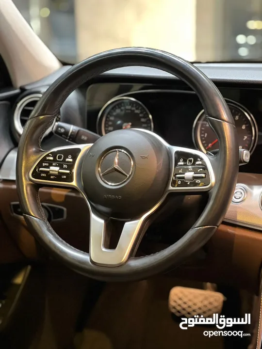 Mercedes E350 2019 Plug-in Hybrid عداد 54 الف كيلو وارد شركه توفيق غرغور فحص كامل