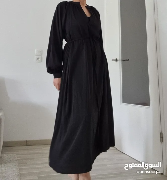 dress style abaya